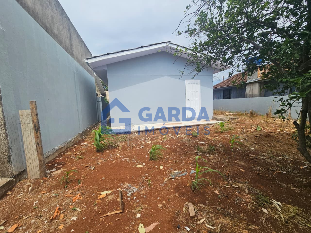 Garda Im�veis em S�o Louren�o do Oeste/SC