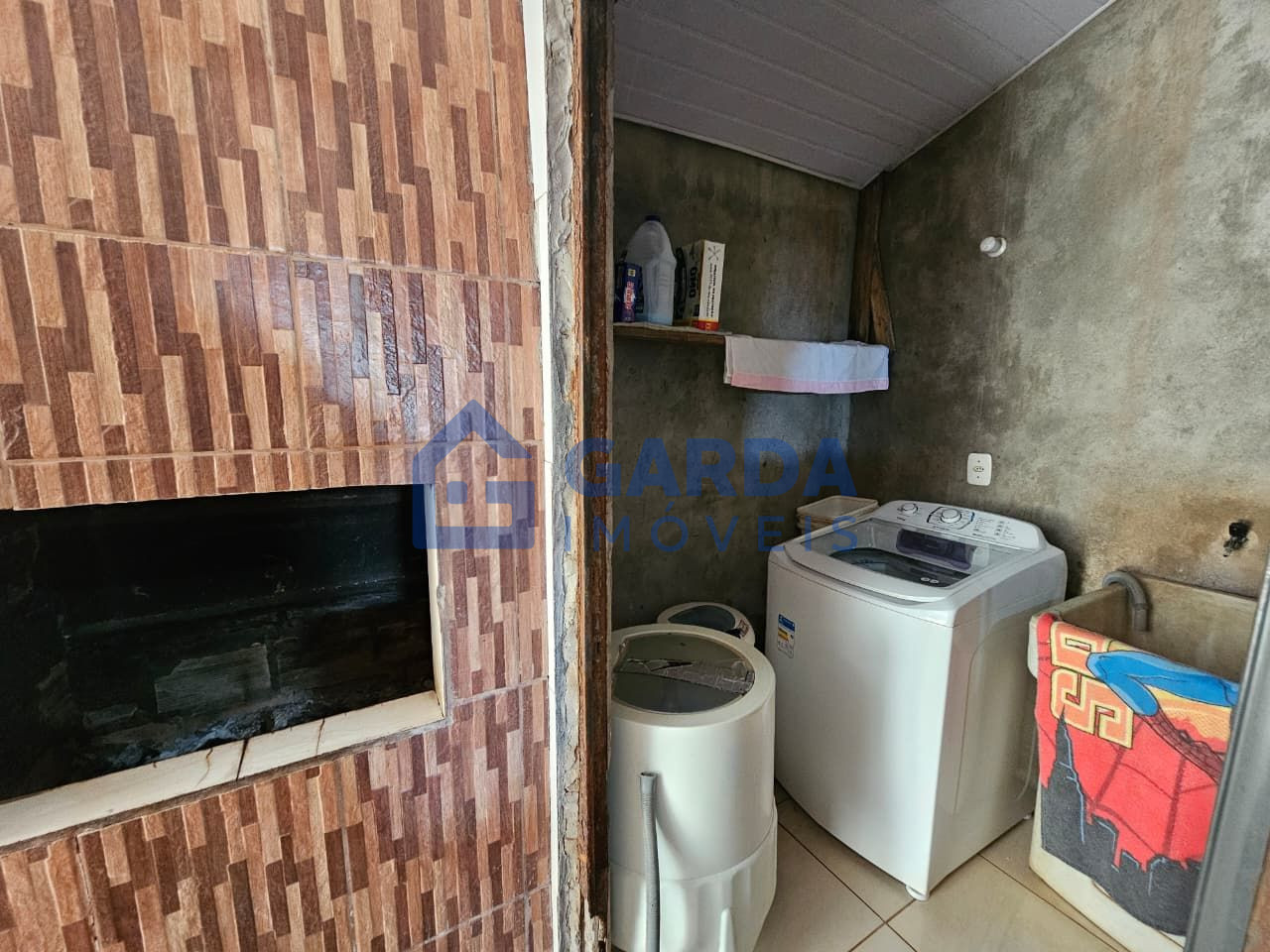 Garda Im�veis em S�o Louren�o do Oeste/SC