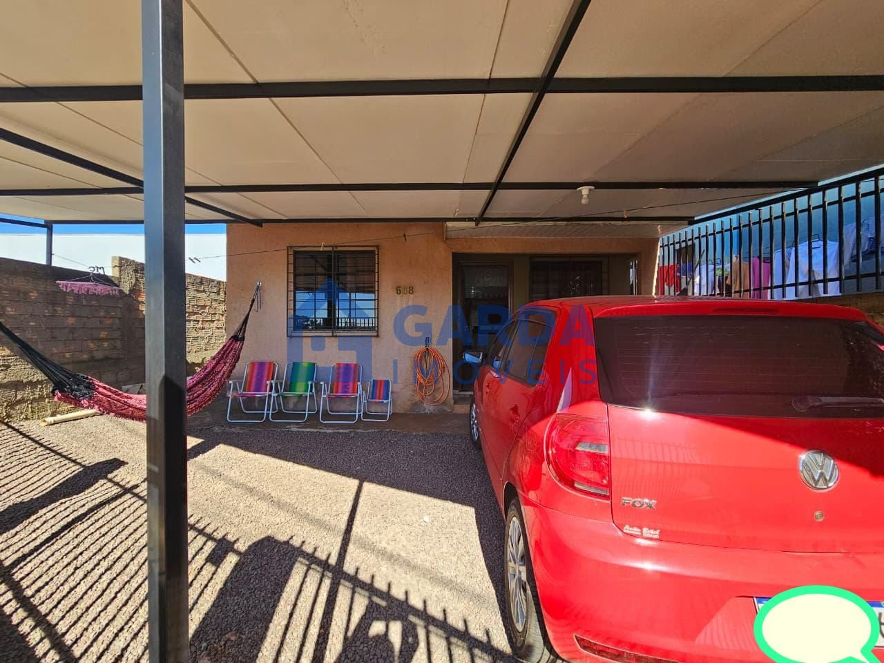 Garda Im�veis em S�o Louren�o do Oeste/SC