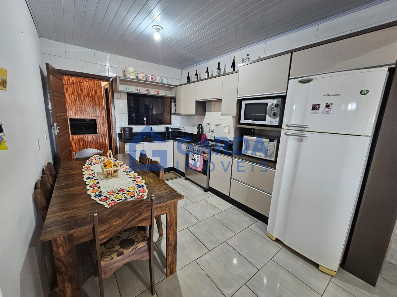 Garda Im�veis em S�o Louren�o do Oeste/SC