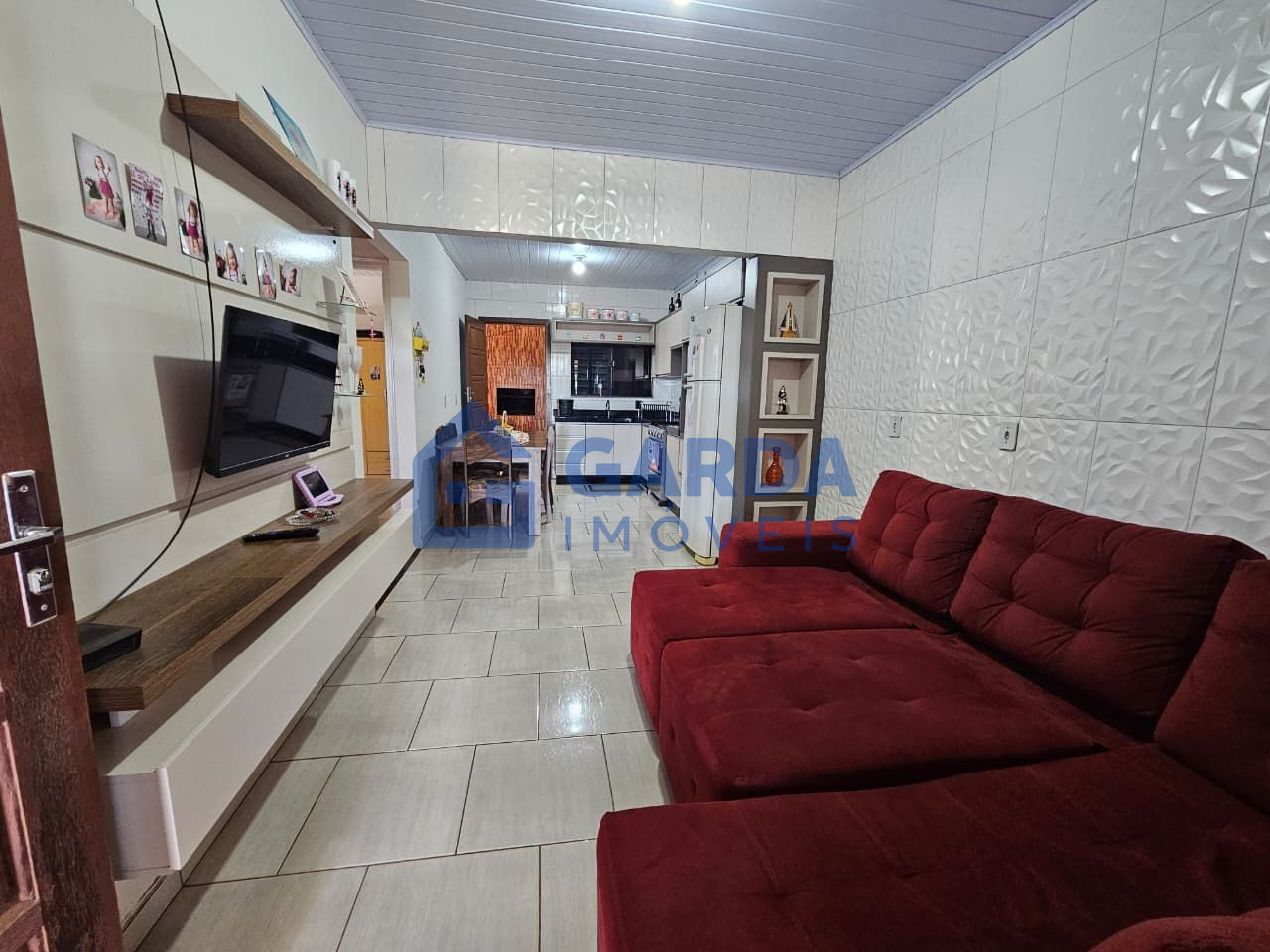 Garda Im�veis em S�o Louren�o do Oeste/SC