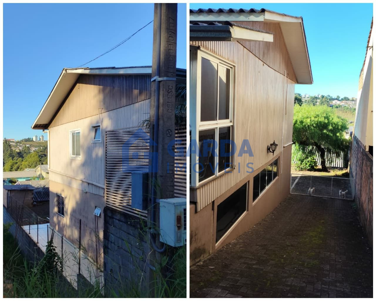 Garda Im�veis em S�o Louren�o do Oeste/SC