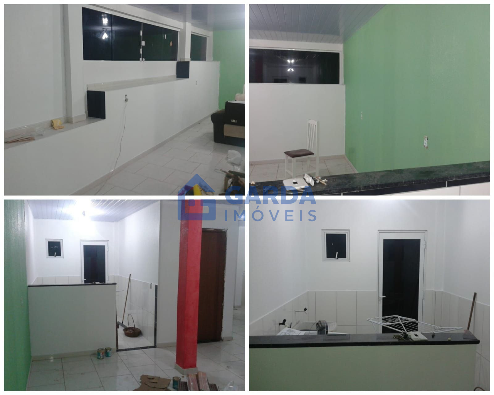 Garda Im�veis em S�o Louren�o do Oeste/SC