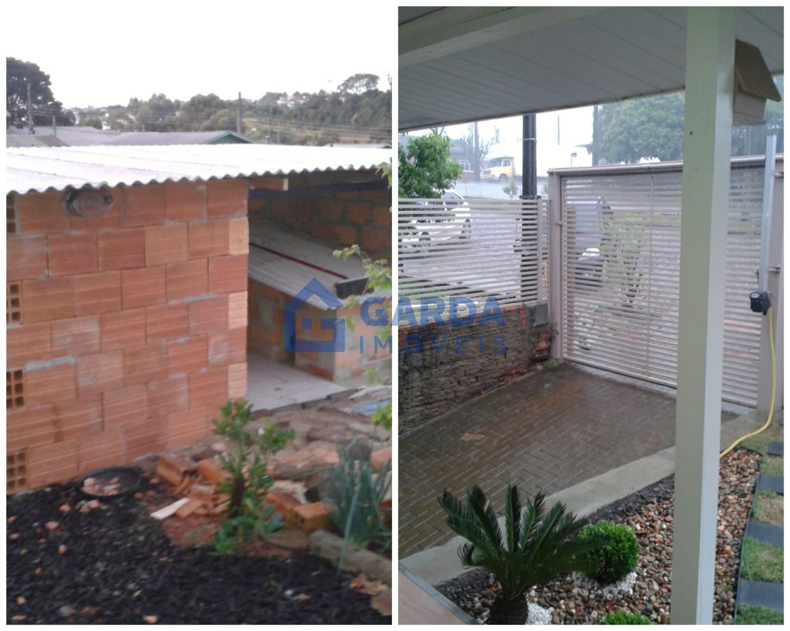 Garda Im�veis em S�o Louren�o do Oeste/SC