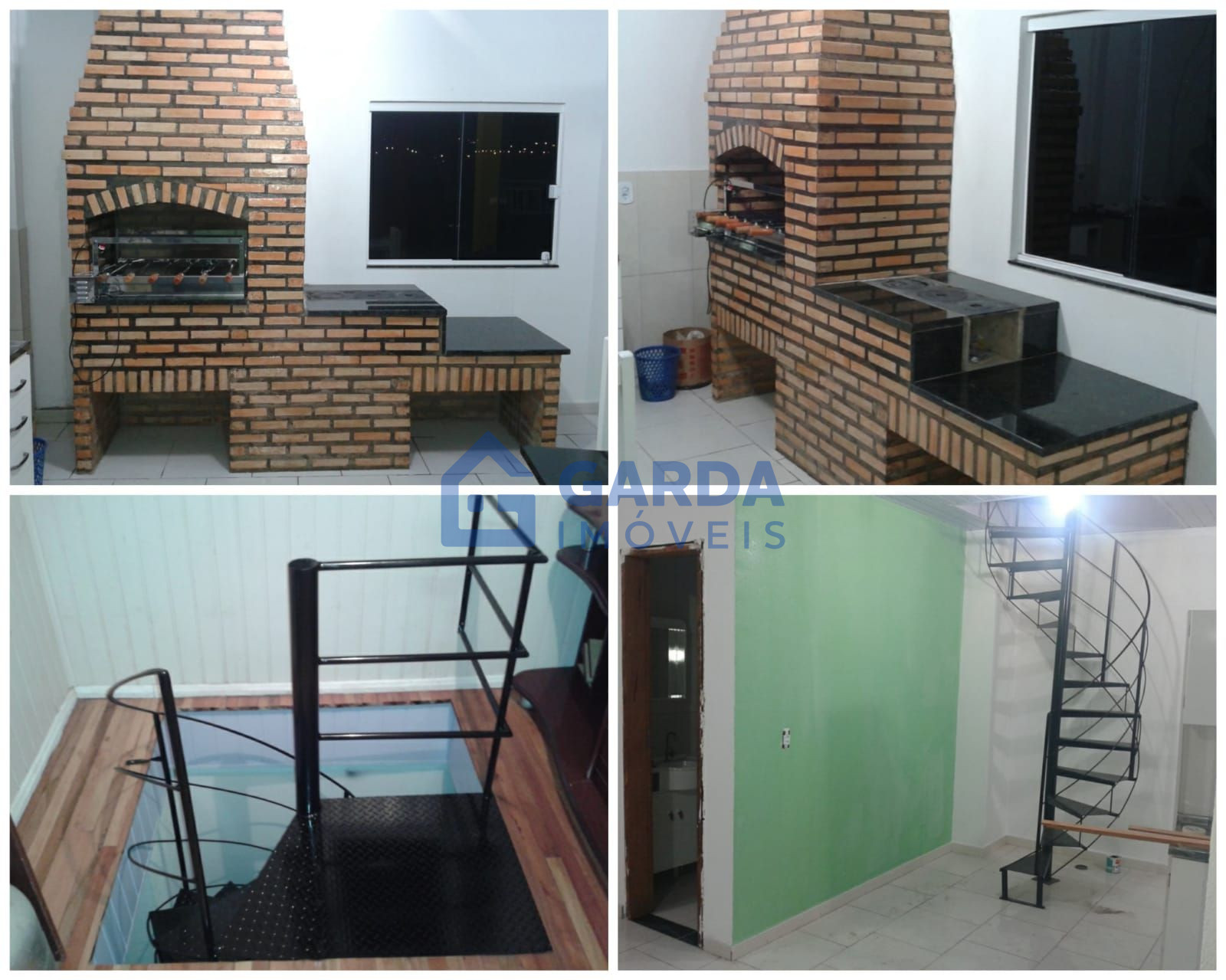 Garda Im�veis em S�o Louren�o do Oeste/SC