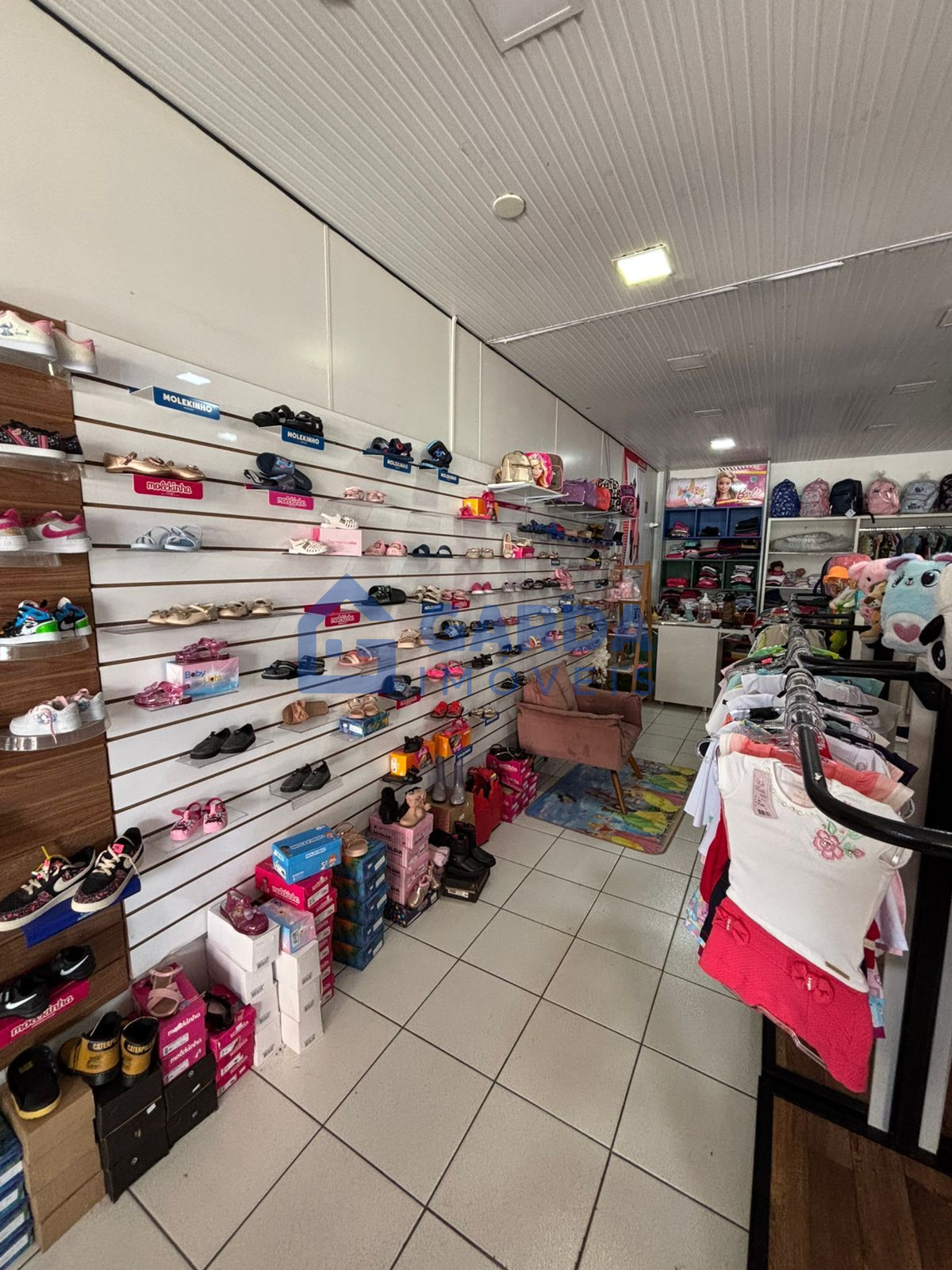  Loja Infantil Completa � Venda