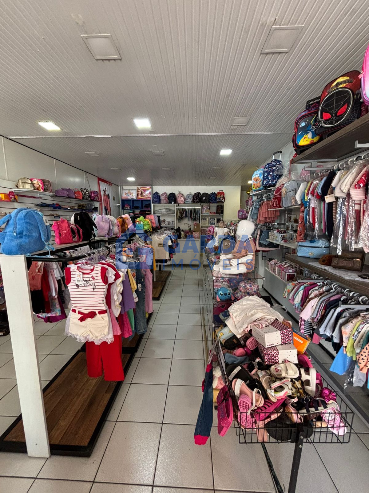 Garda Im�veis em S�o Louren�o do Oeste/SC