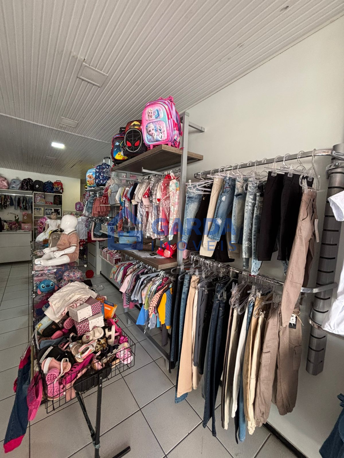 Garda Im�veis em S�o Louren�o do Oeste/SC