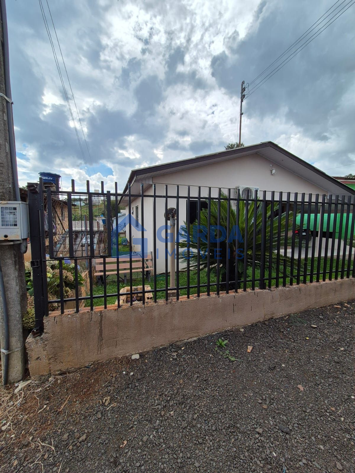 Garda Im�veis em S�o Louren�o do Oeste/SC