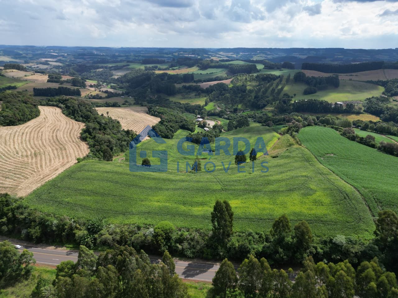 �rea Rural � Venda