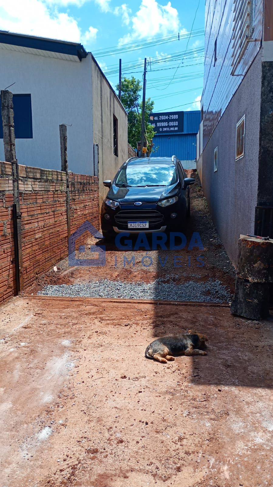 Garda Im�veis em S�o Louren�o do Oeste/SC