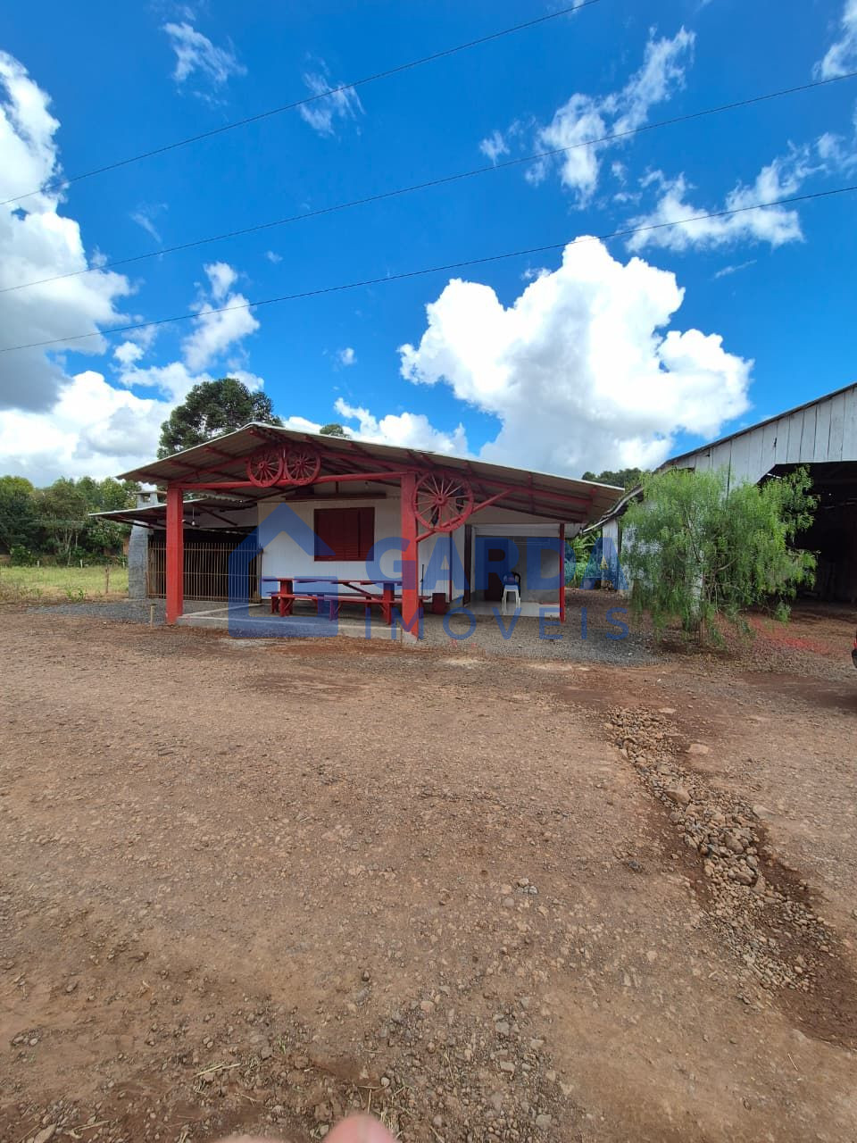 �rea Rural � Venda