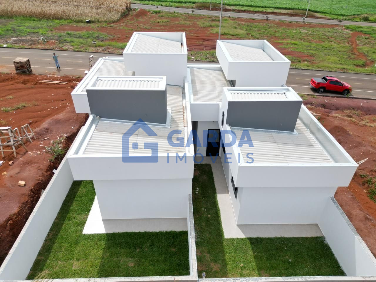 Garda Im�veis em S�o Louren�o do Oeste/SC