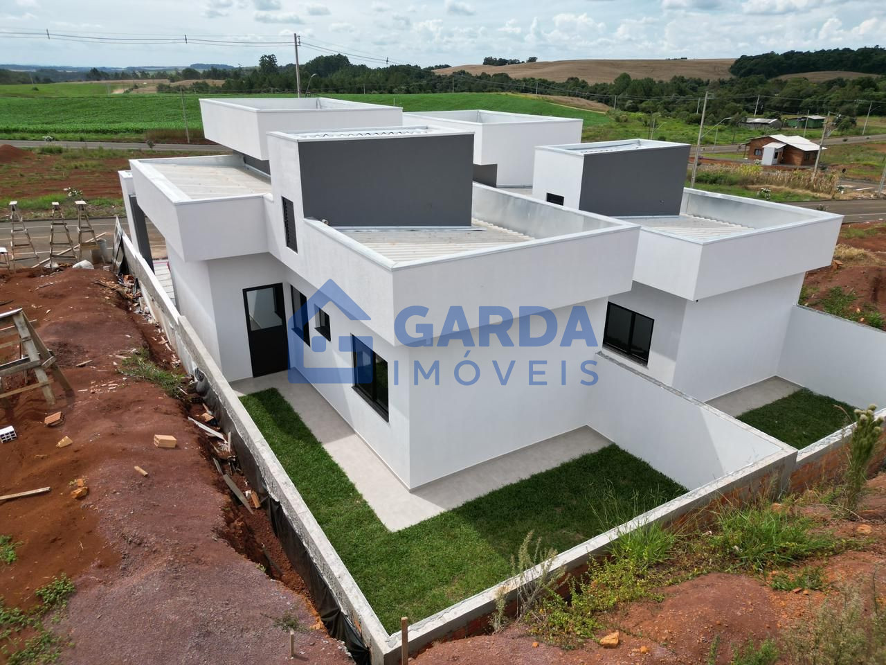 Garda Im�veis em S�o Louren�o do Oeste/SC