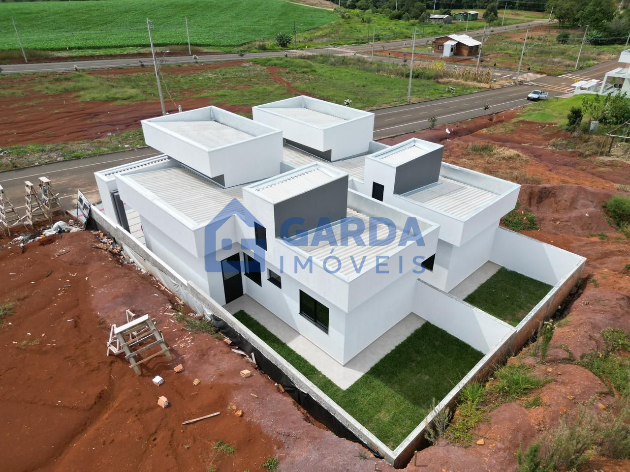 Garda Im�veis em S�o Louren�o do Oeste/SC