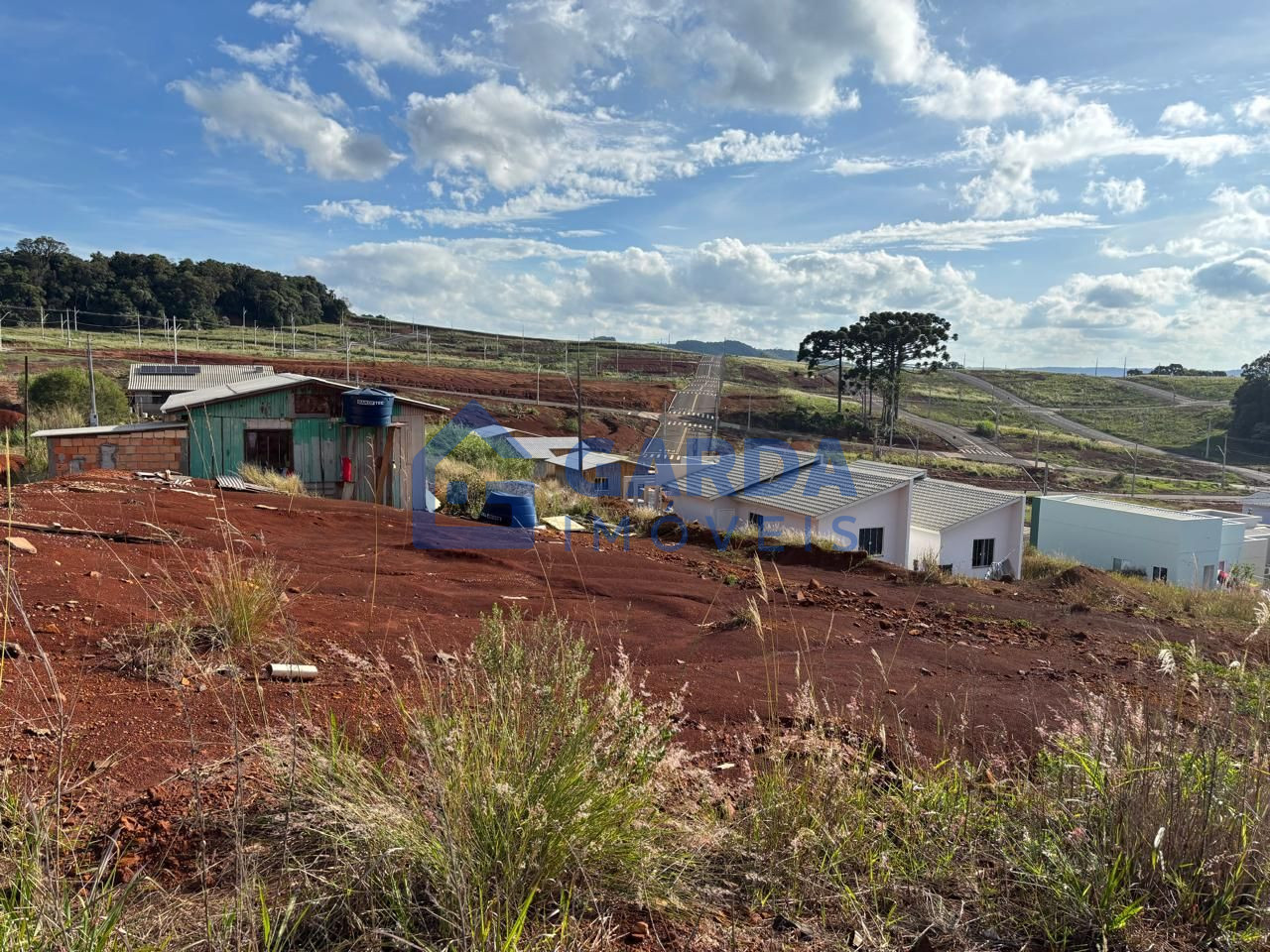 Garda Im�veis em S�o Louren�o do Oeste/SC