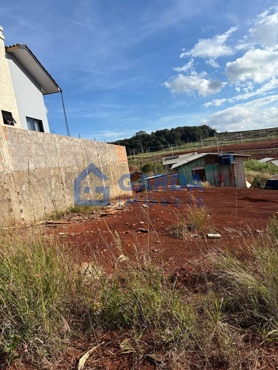 Garda Im�veis em S�o Louren�o do Oeste/SC