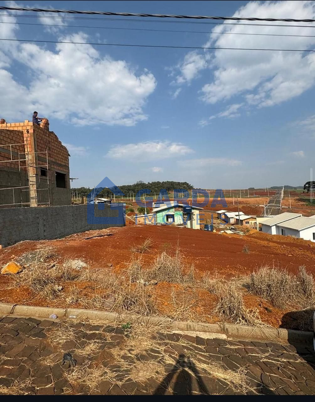 Garda Im�veis em S�o Louren�o do Oeste/SC