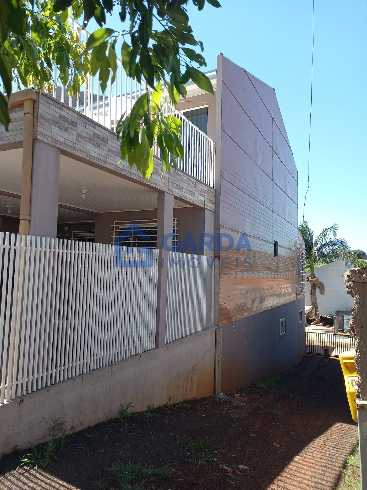 Garda Im�veis em S�o Louren�o do Oeste/SC