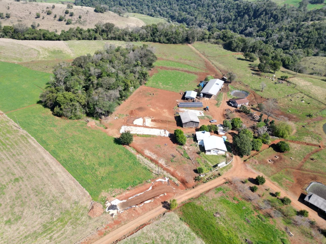 �rea Rural � Venda