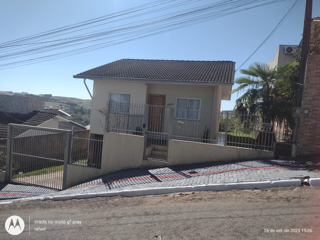 Casa � Venda