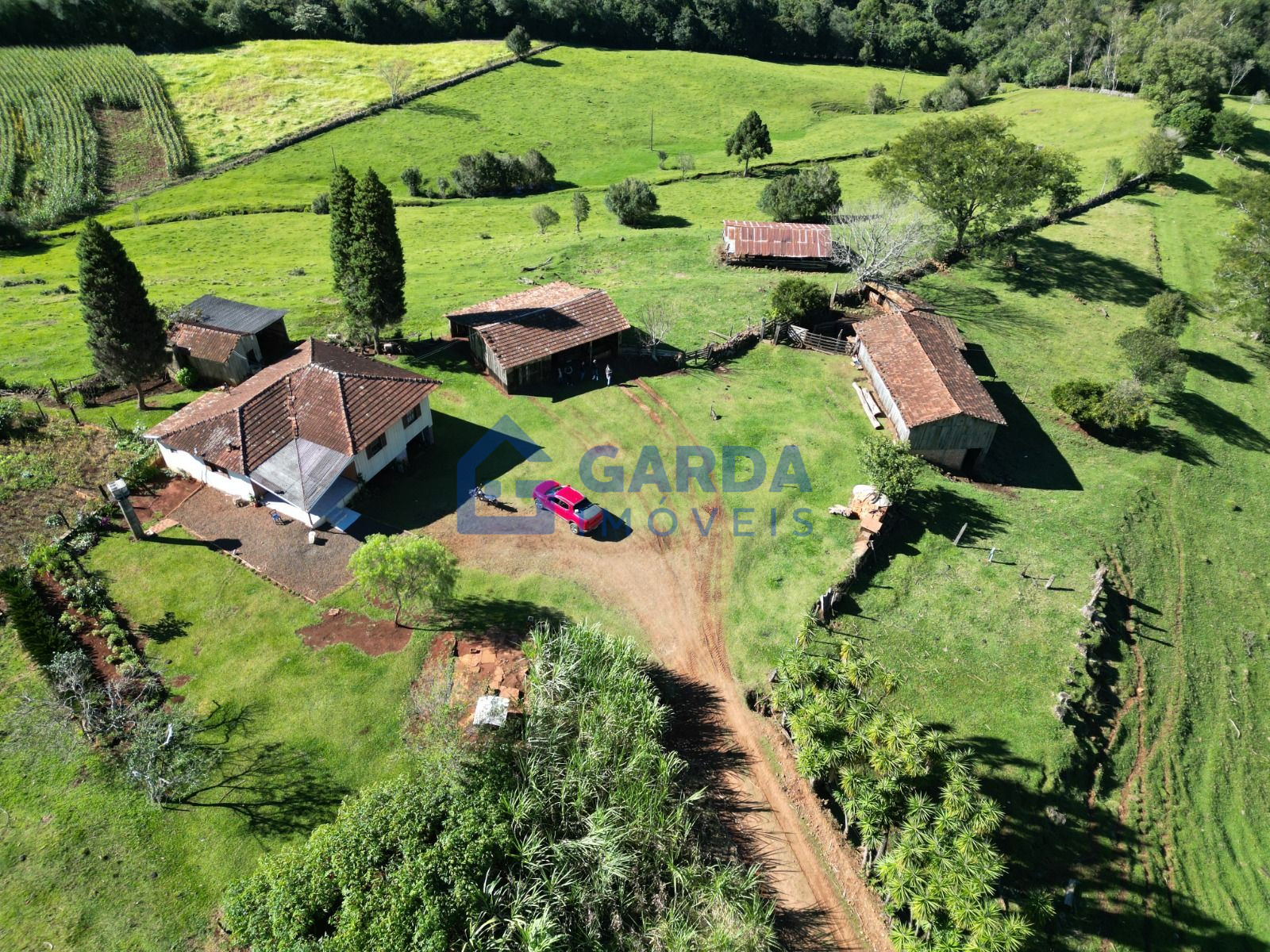 �rea Rural � Venda