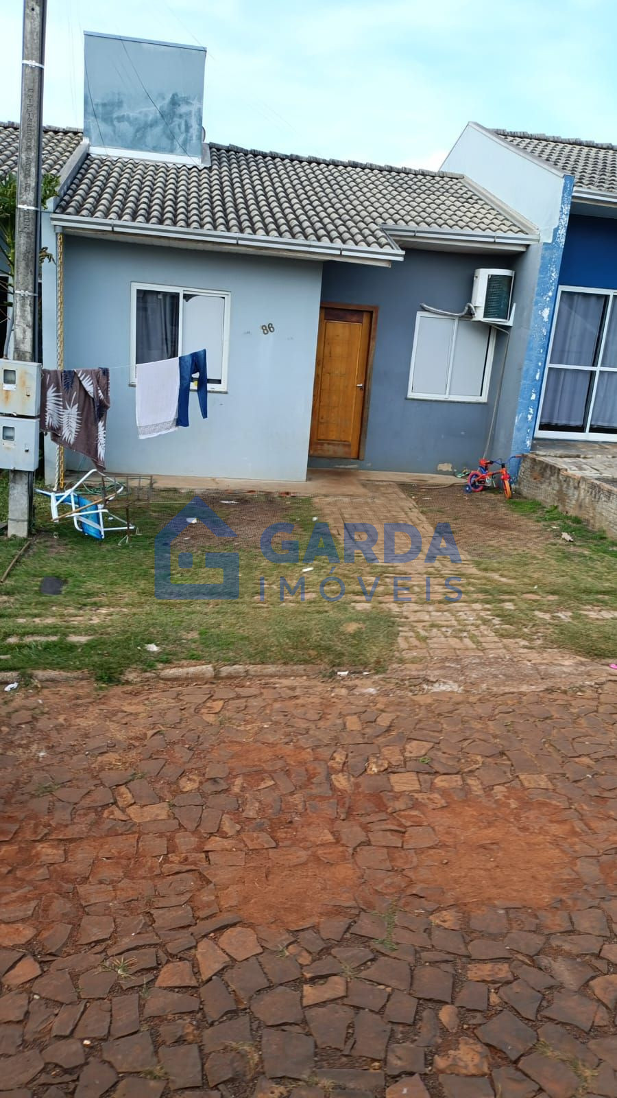 Garda Im�veis em S�o Louren�o do Oeste/SC