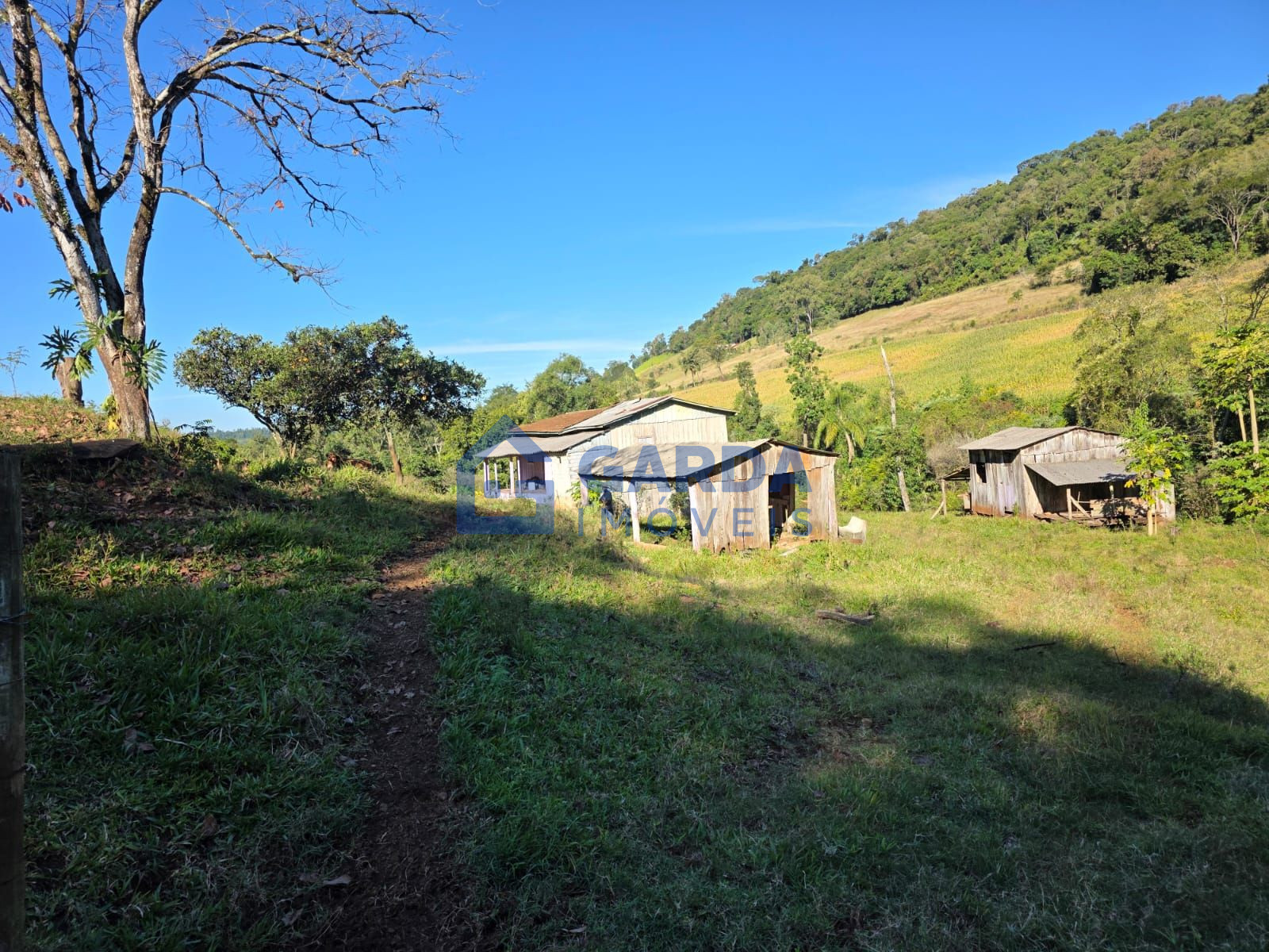 �rea Rural � Venda