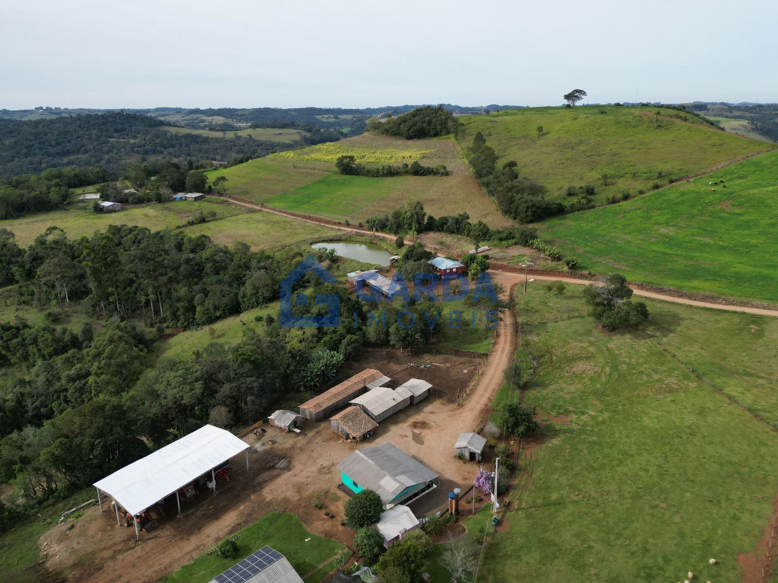 �rea Rural � Venda