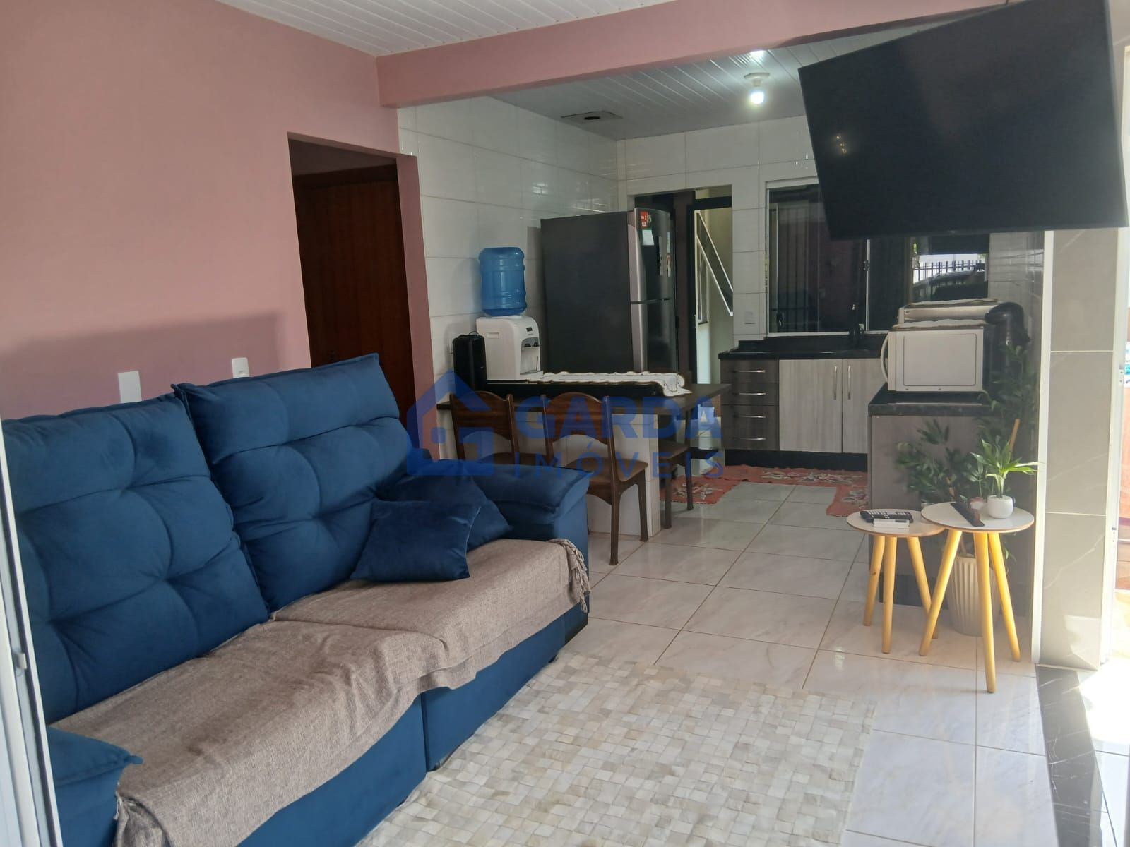 Garda Im�veis em S�o Louren�o do Oeste/SC