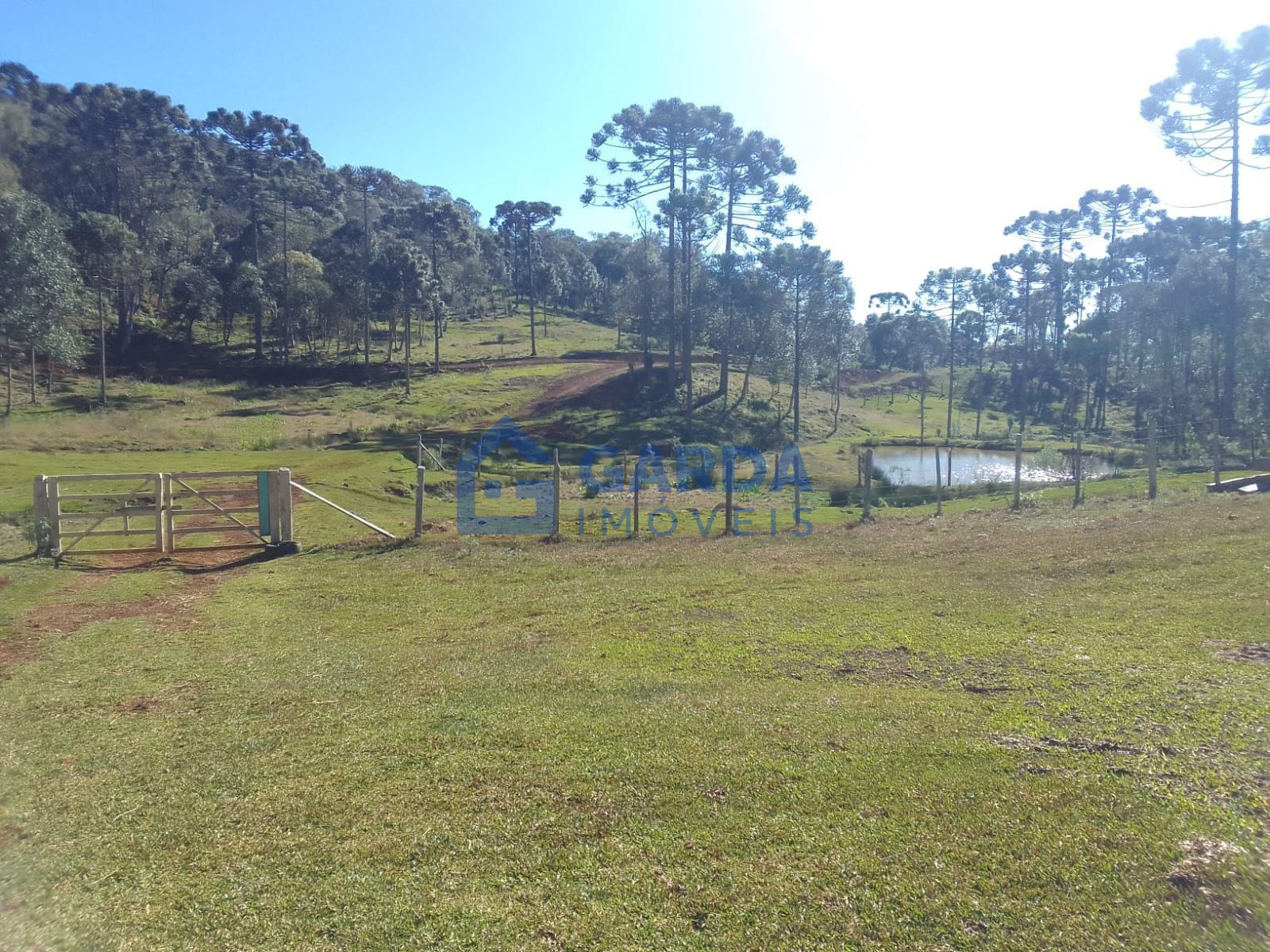 �rea Rural � Venda