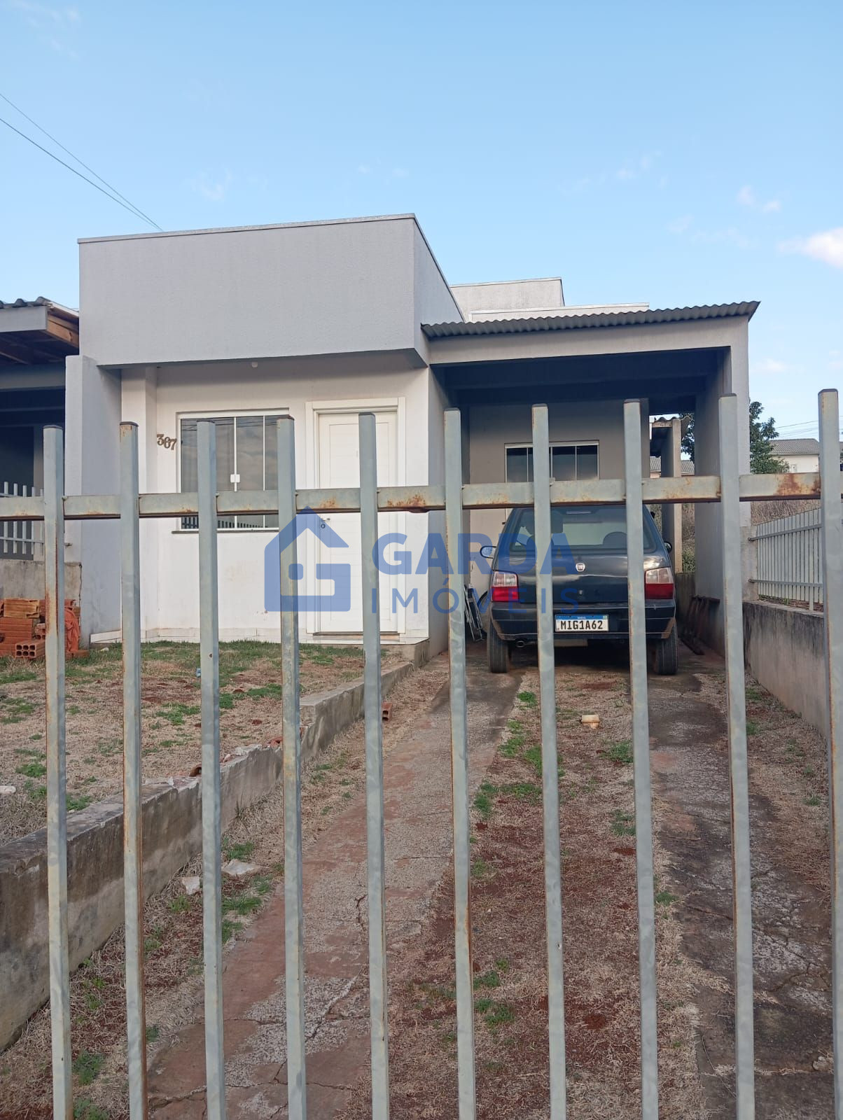 Garda Im�veis em S�o Louren�o do Oeste/SC