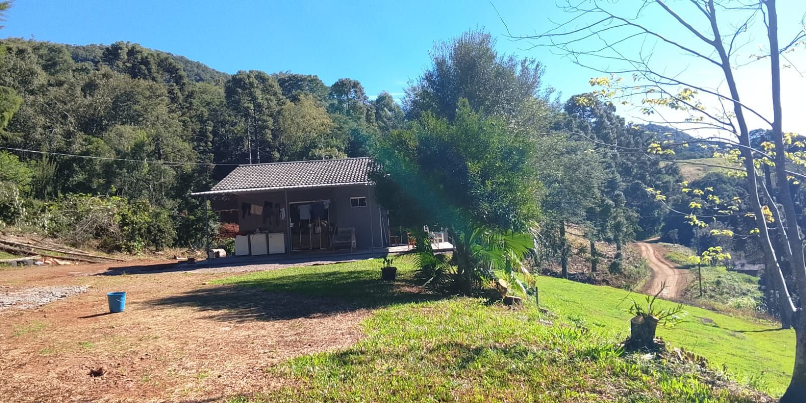 �rea Rural � Venda