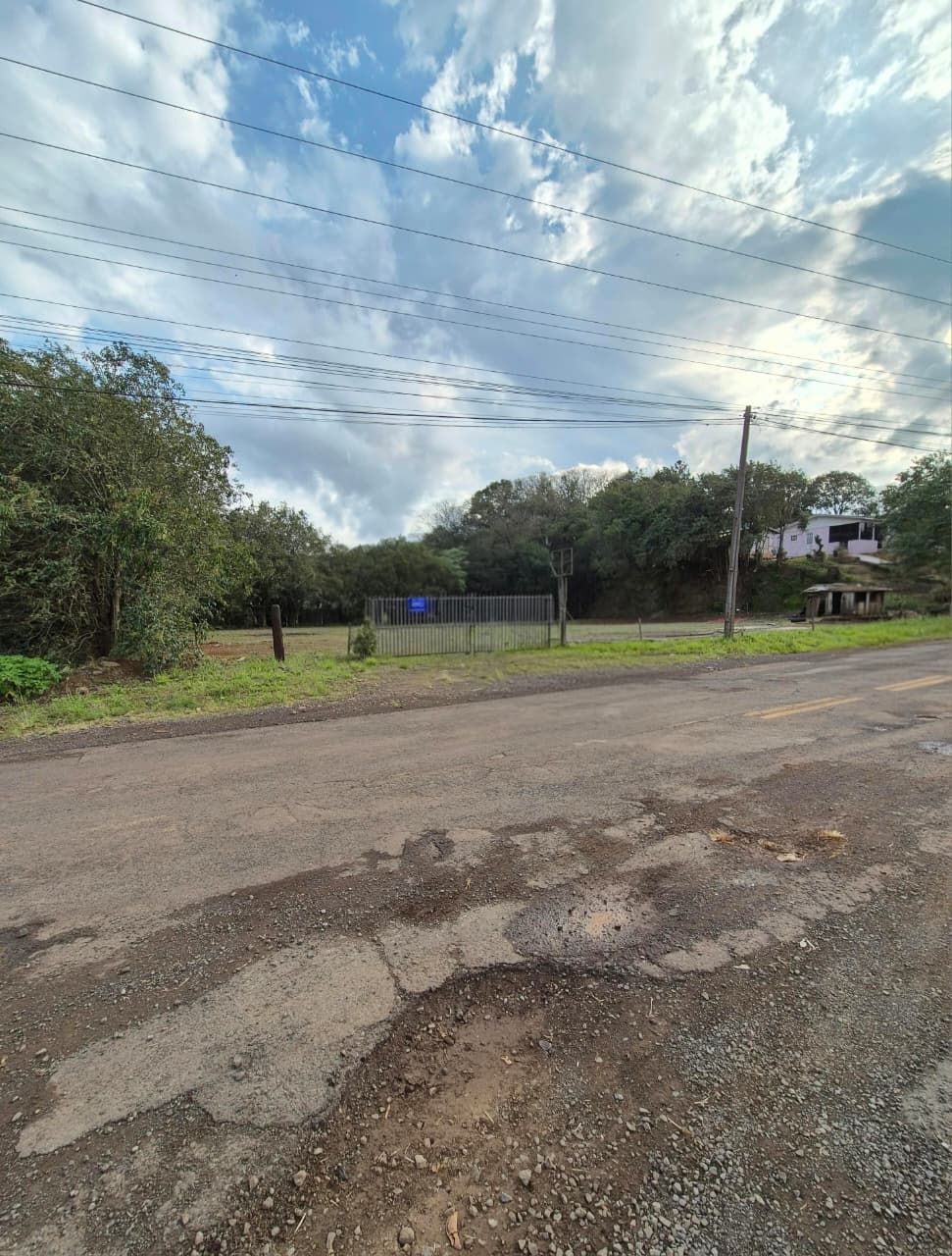 Terrenos � Venda