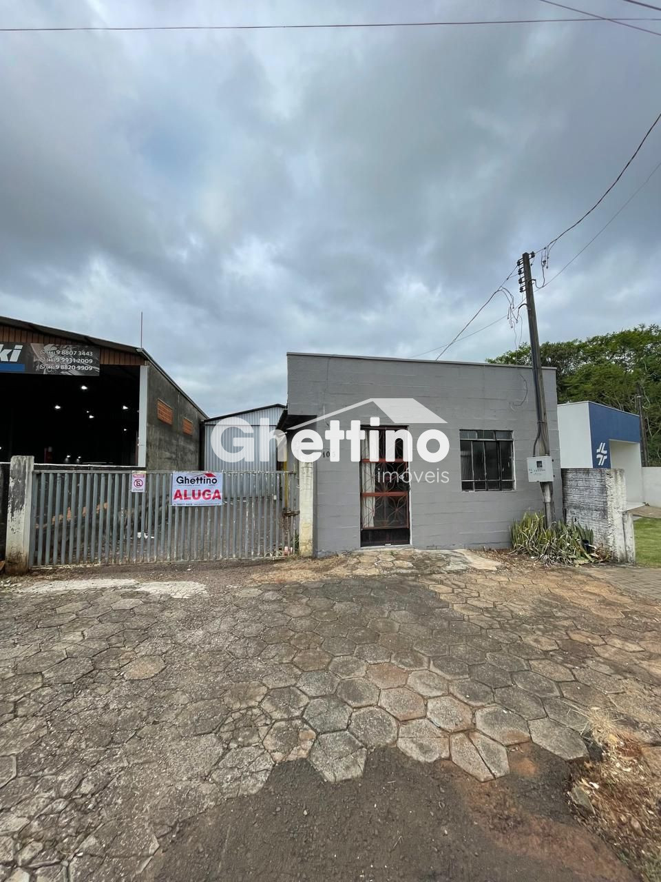 Ghettino Imveis em Marmeleiro - PR