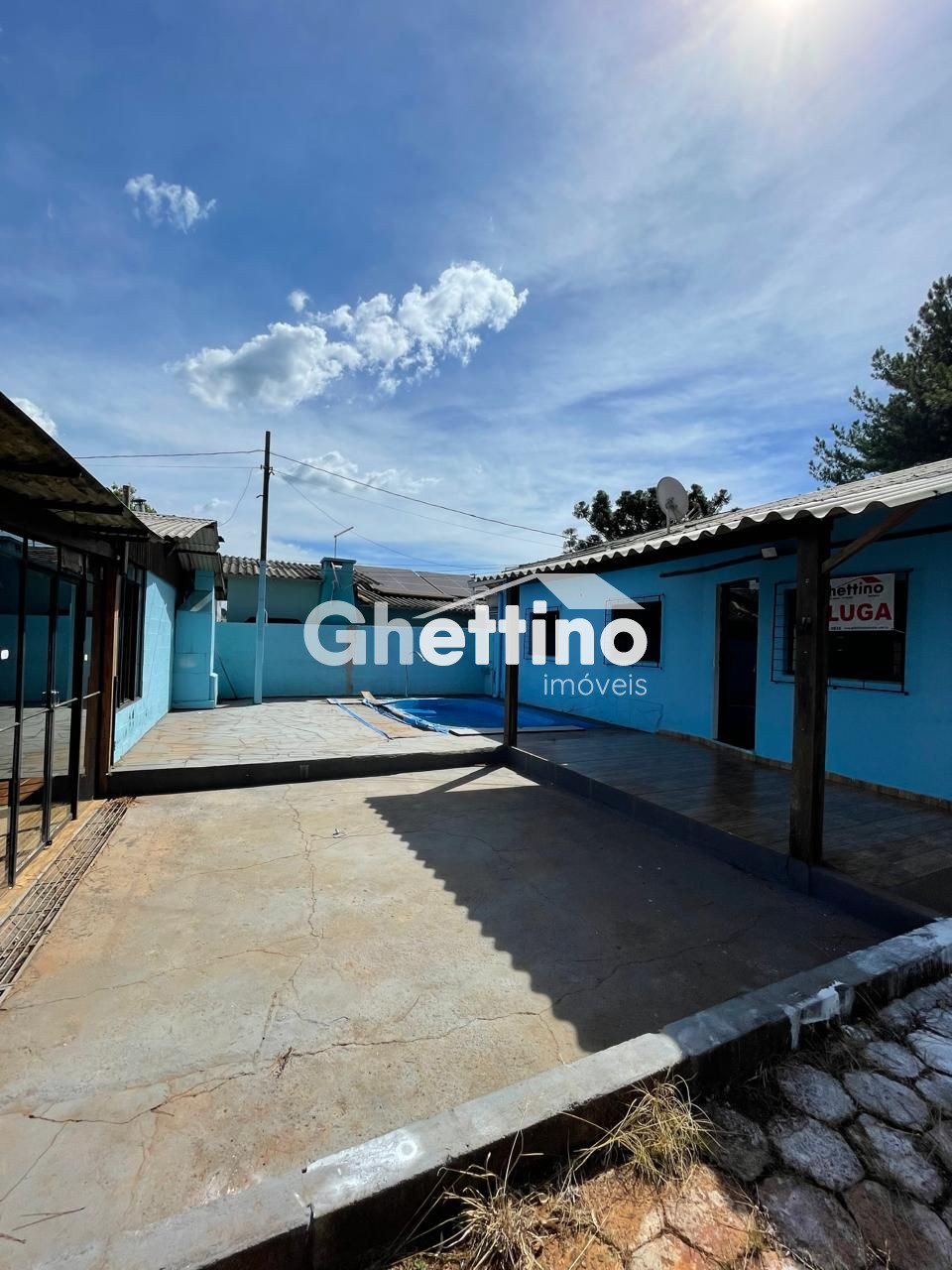 Ghettino Im�veis em Marmeleiro - PR