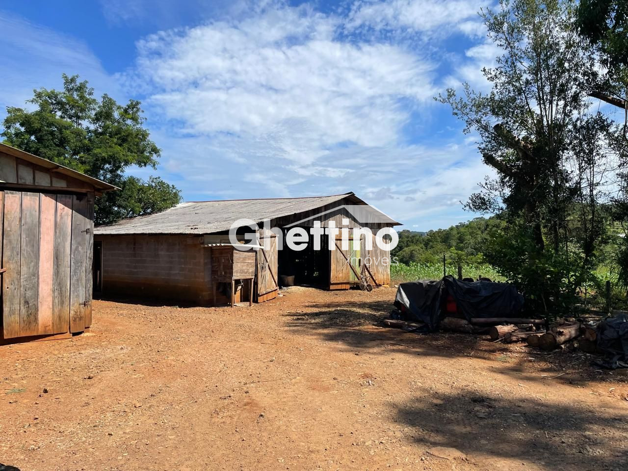 Ghettino Im�veis em Marmeleiro - PR