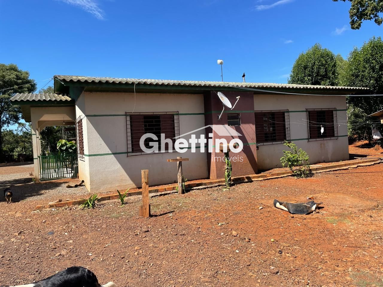 Ghettino Im�veis em Marmeleiro - PR