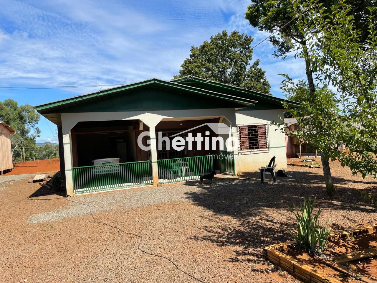 Ghettino Im�veis em Marmeleiro - PR