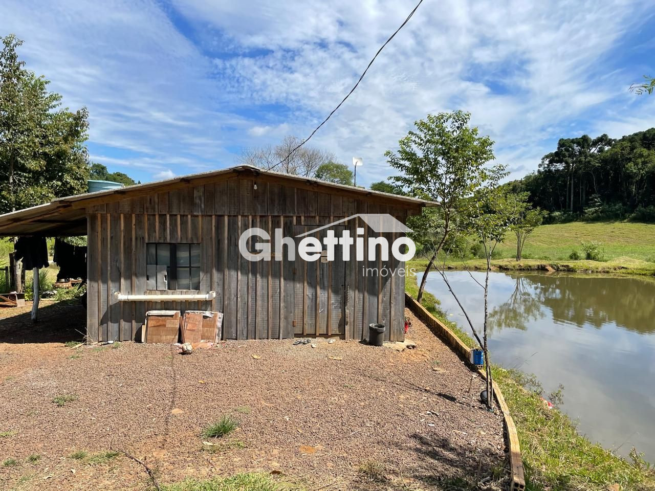 Ghettino Im�veis em Marmeleiro - PR