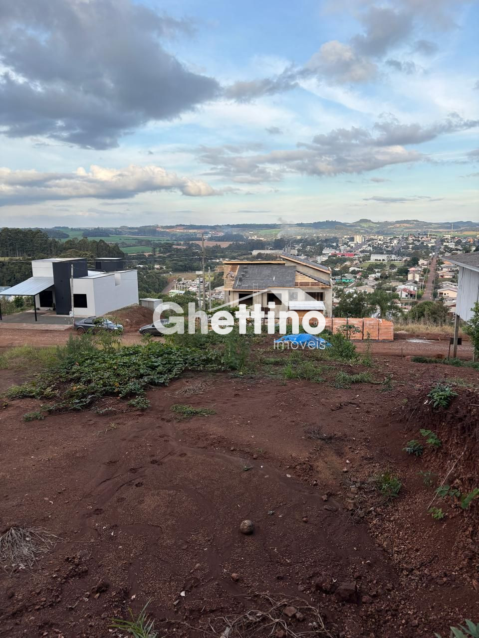 Terreno urbano
