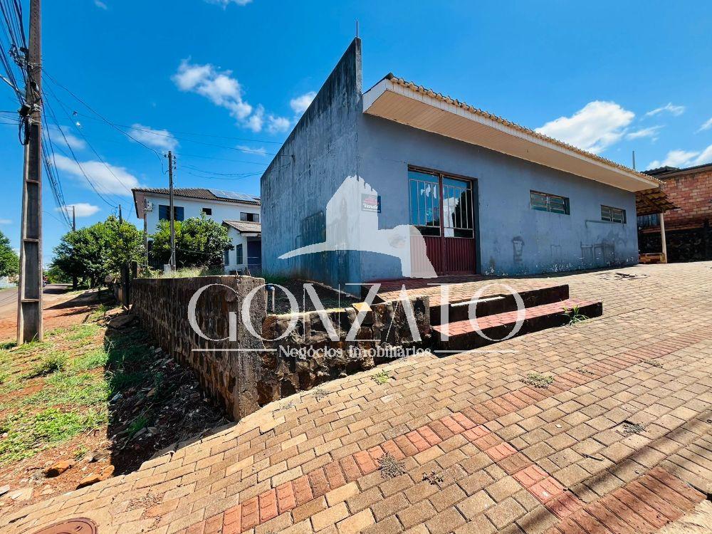 IMÓVEL COMERCIAL E RESIDENCIAL 