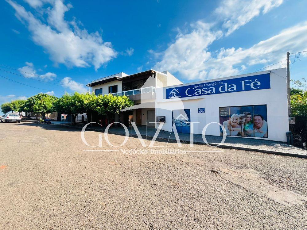 IMÓVEL COMERCIAL E RESIDENCIAL 