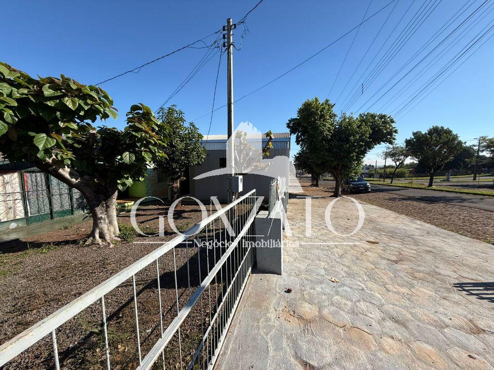 IMÓVEL COMERCIAL E RESIDENCIAL 
