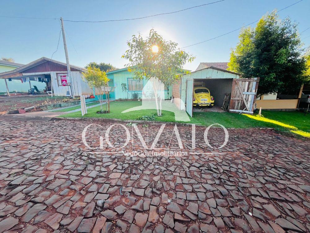 IMÓVEL MISTO COM TERRENO AMPLO