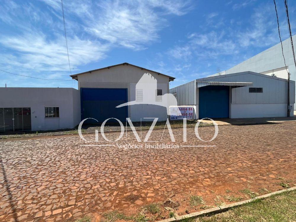 BARRACÕES PARA VENDA E LOCAÇÃO