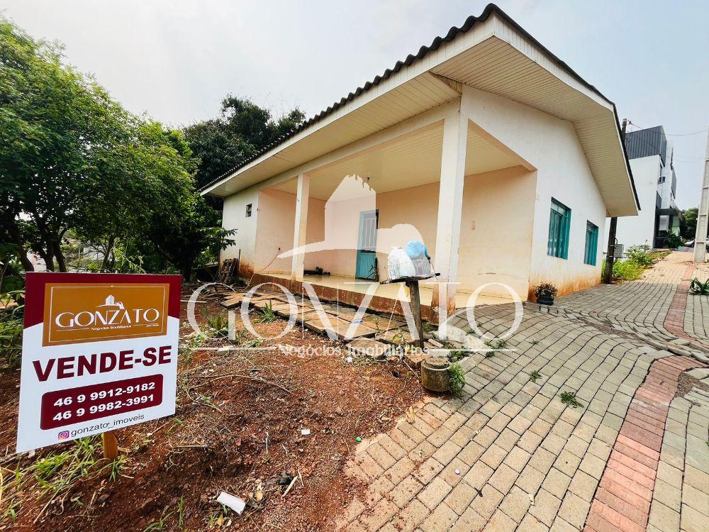 IMÓVEL COM TERRENO COMERCIAL