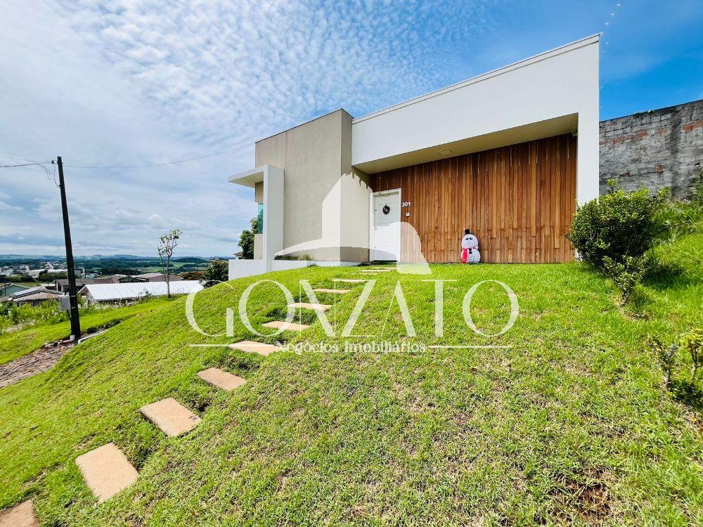 IMÓVEL DE ALVENARIA COM VISTA PARA A CIDADE