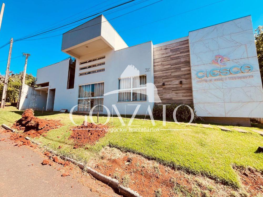 SALA COMERCIAL COM ESPAÇO PARA HIDROPILATES 