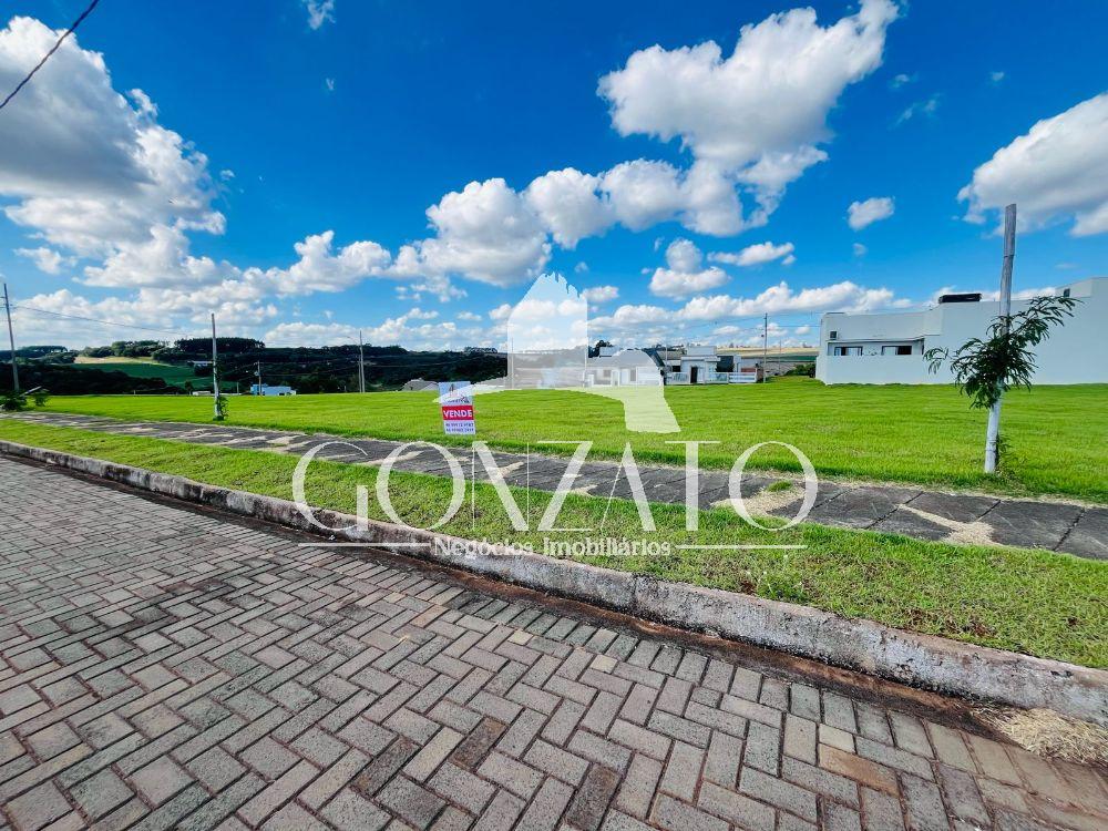 TERRENO RESIDENCIAL COM VISTA PARA CIDADE
